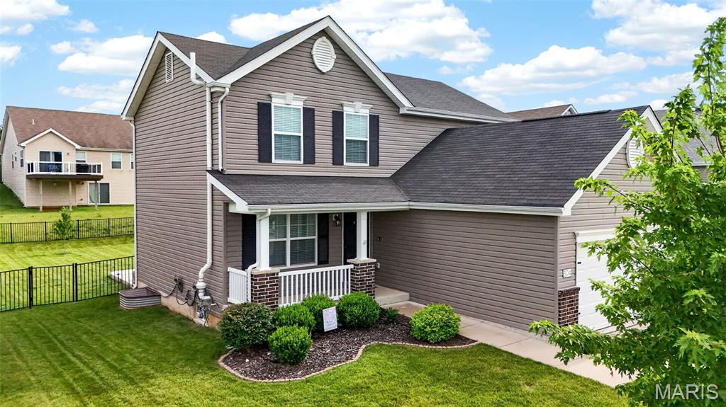 Wyndstone #2 - Residential