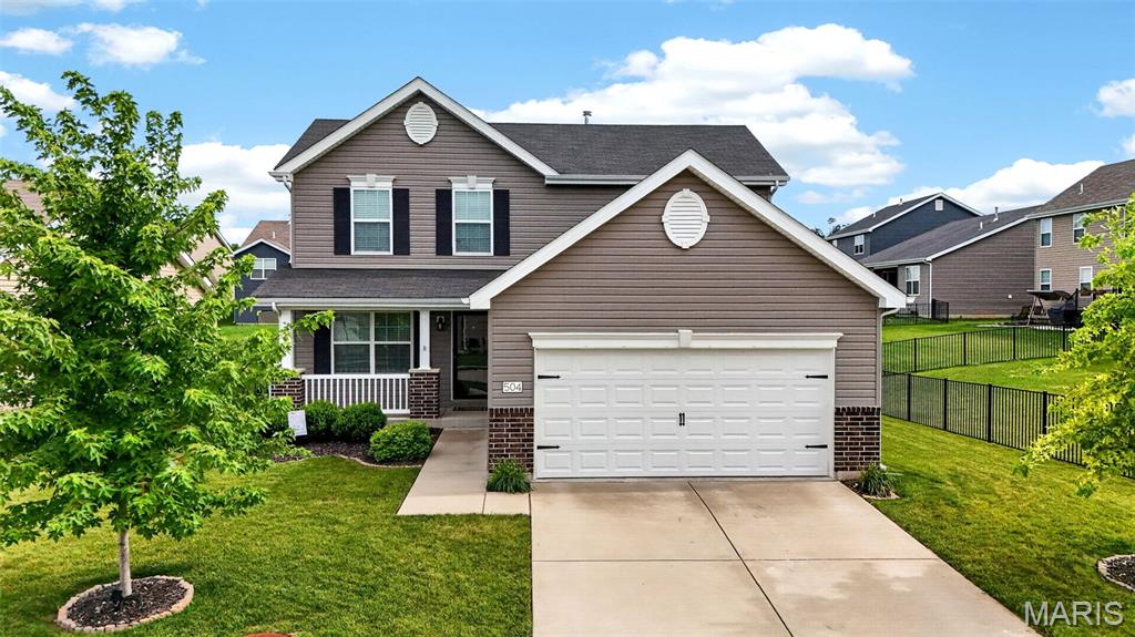Wyndstone #2 - Residential