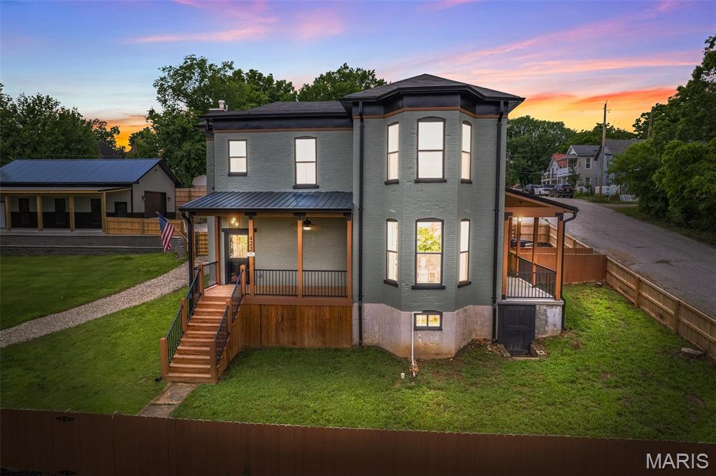 City/Desoto - Residential