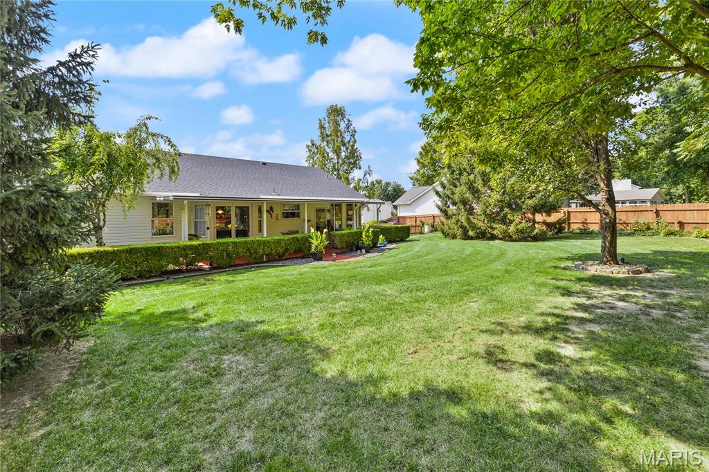 Fawn Meadows - Residential