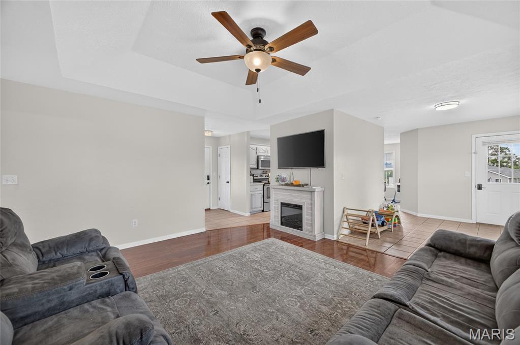 Monarch Meadows - Residential