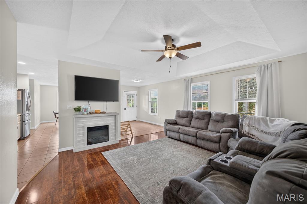 Monarch Meadows - Residential
