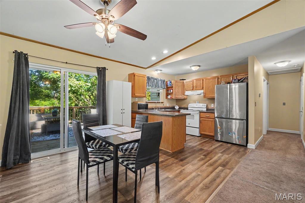Paradise Ridge - Residential