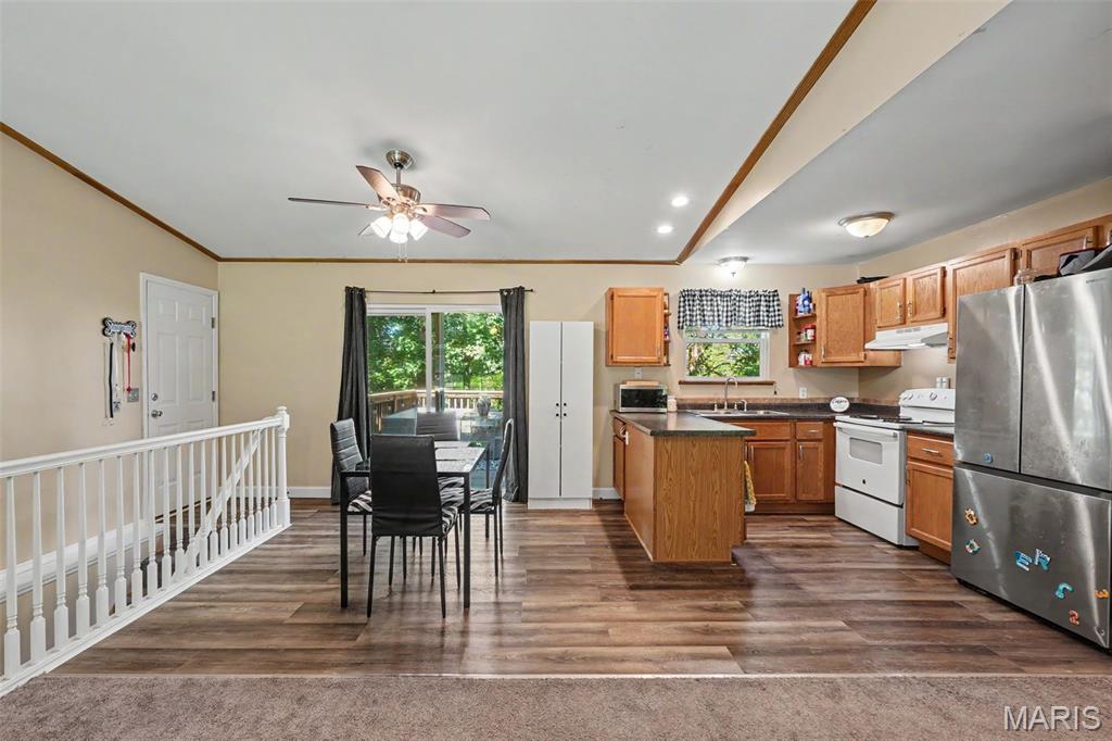 Paradise Ridge - Residential