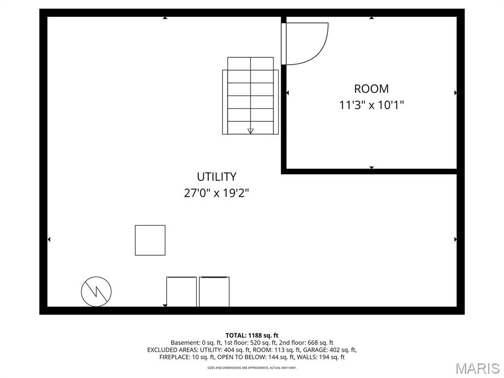 Country Xing - Residential