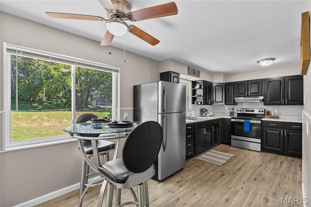 Springdale Place - Residential Lease