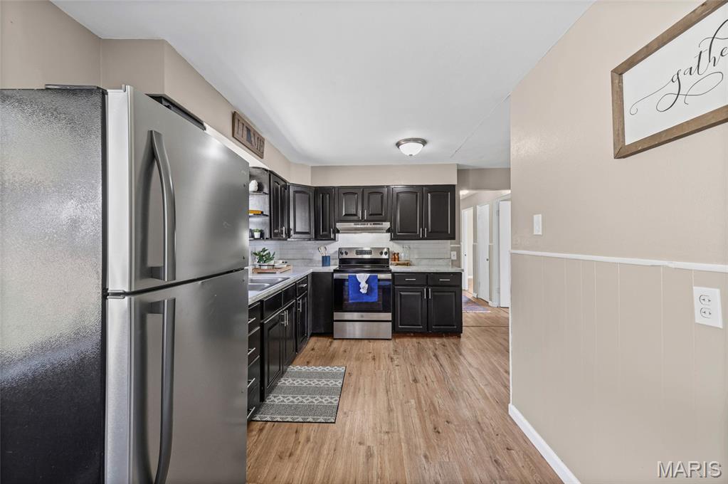 Springdale Place - Residential Lease