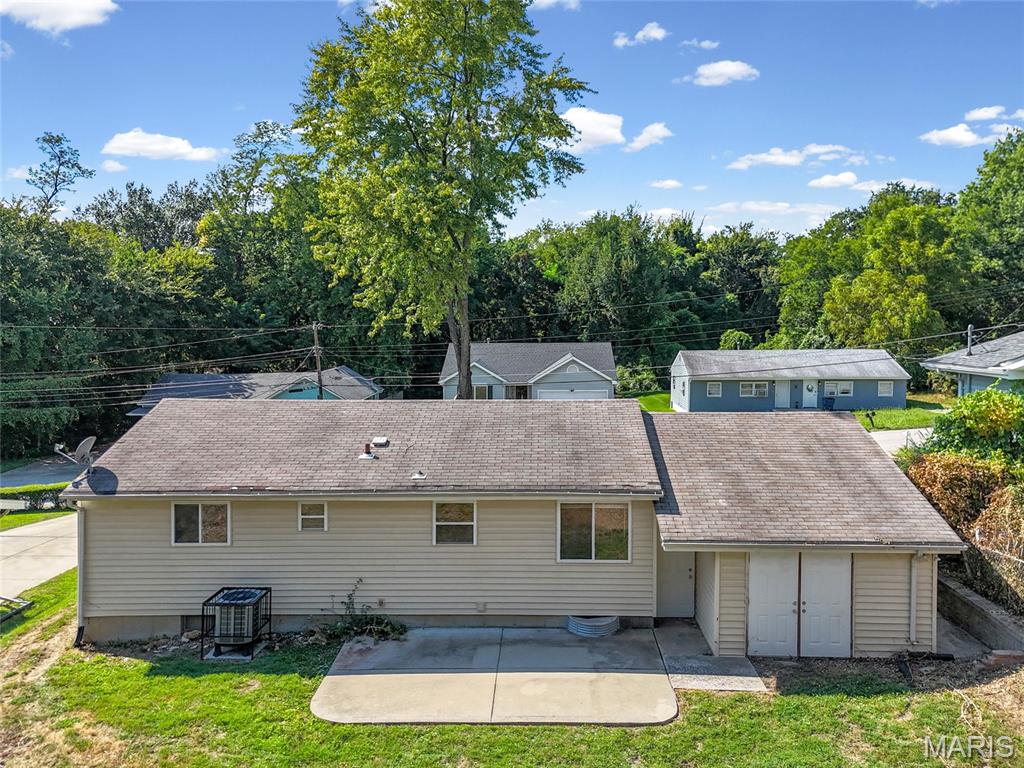 Springdale Place - Residential Lease