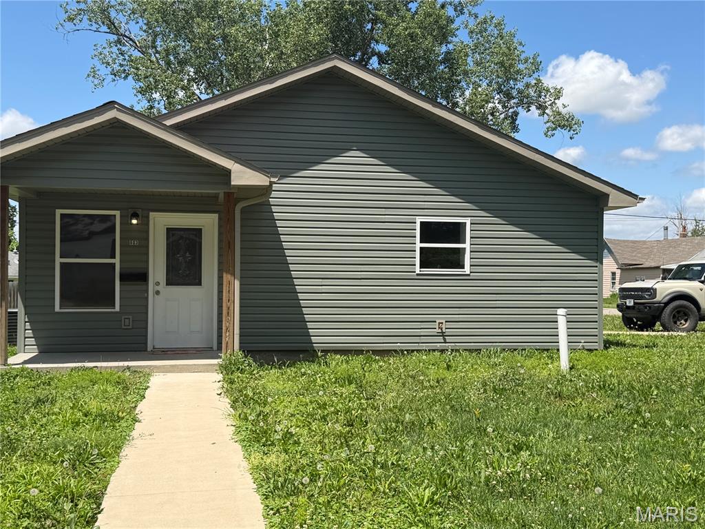Barnes Add - Residential