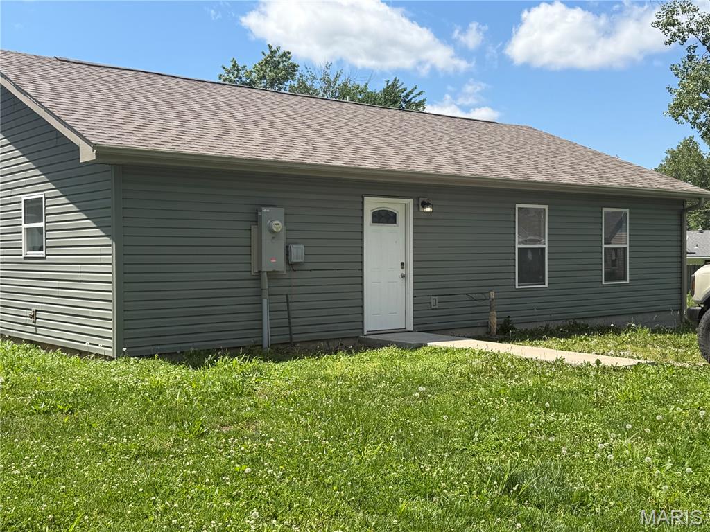 Barnes Add - Residential