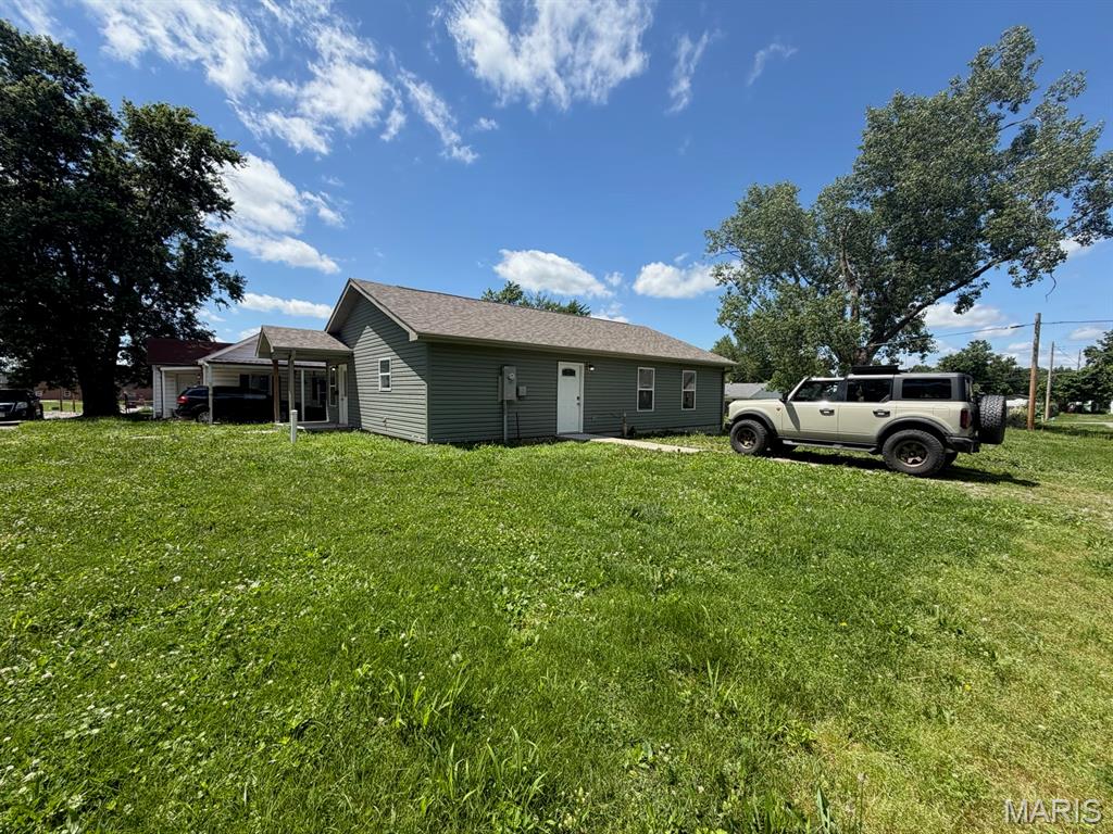 Barnes Add - Residential