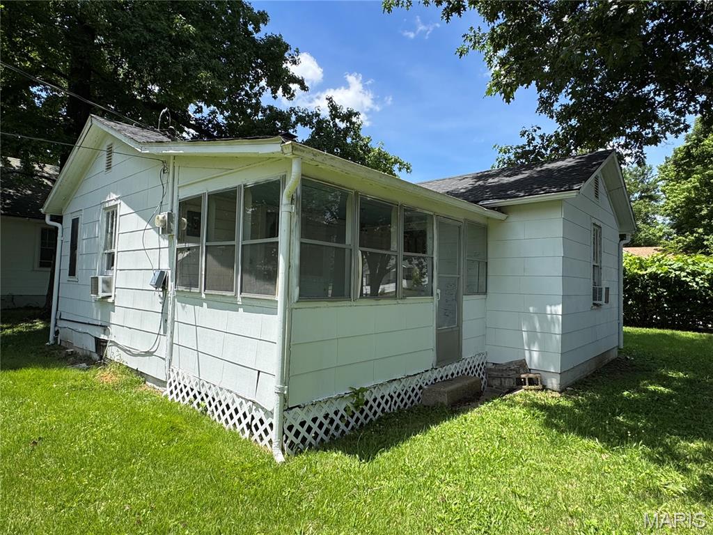 John Ross Add - Residential