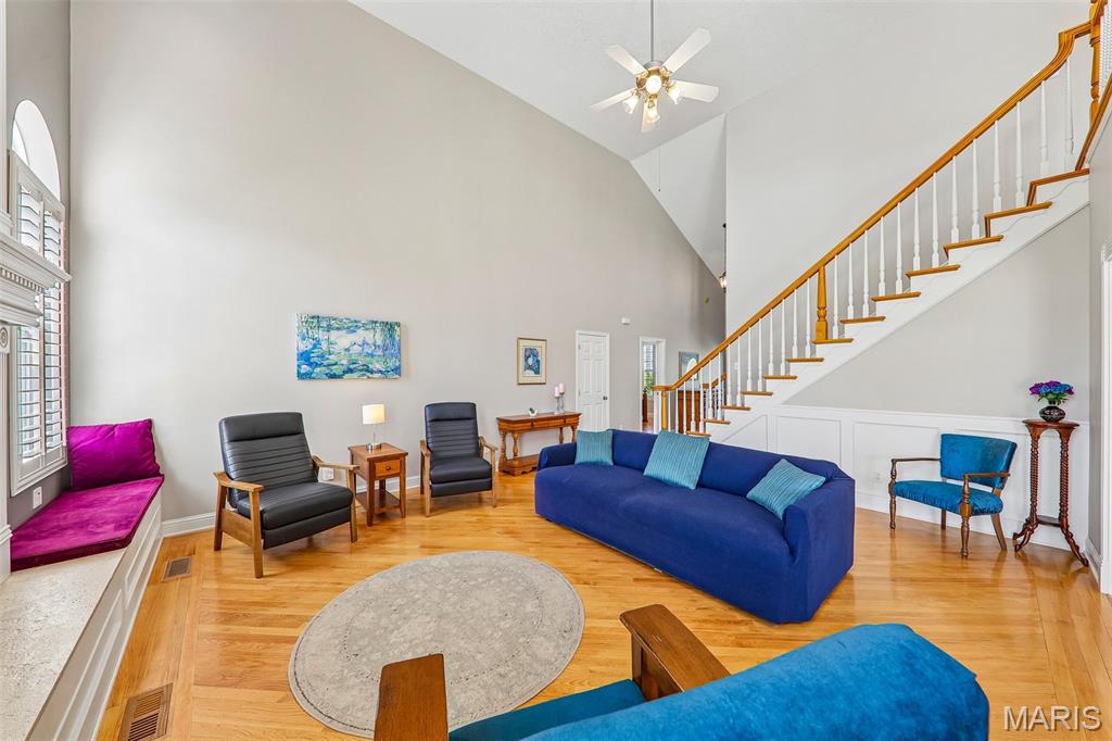 Governors Run Village - Residential