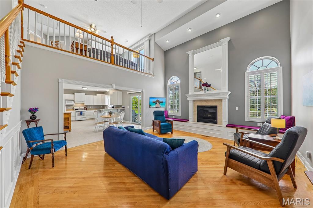Governors Run Village - Residential