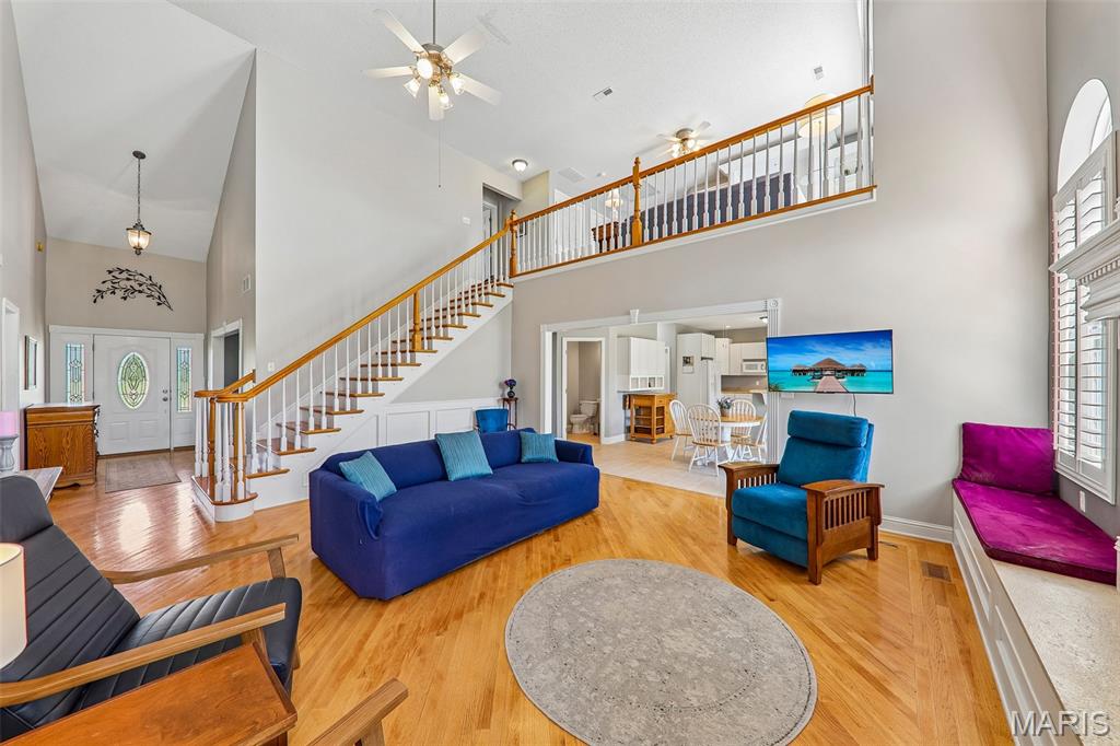 Governors Run Village - Residential