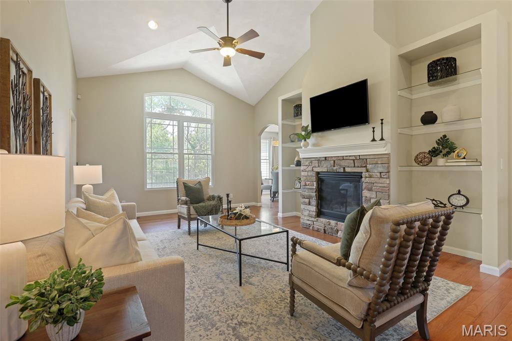 Hearthstone Place - Residential