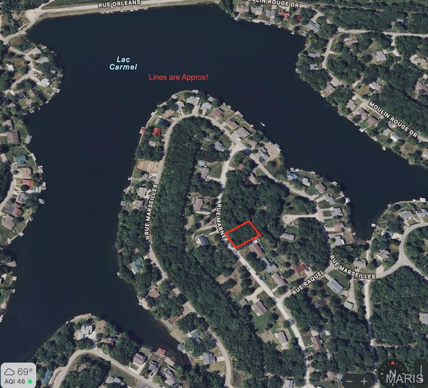 Terra Du Lac - Land