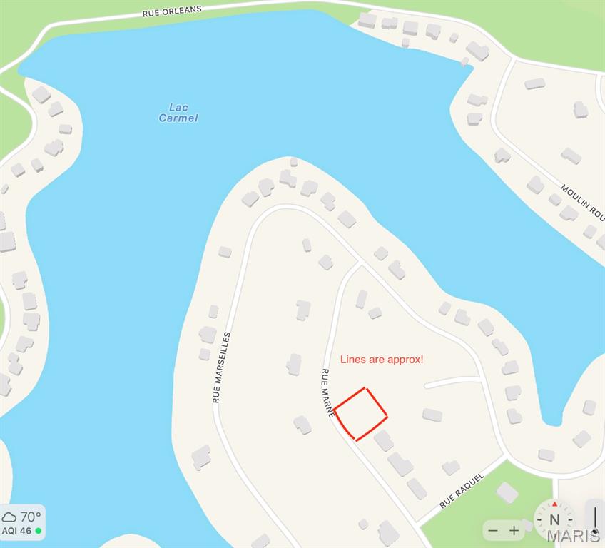 Terra Du Lac - Land