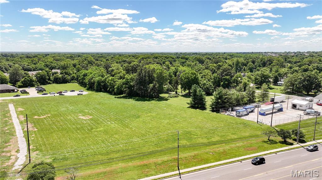 Davis Pond - Land