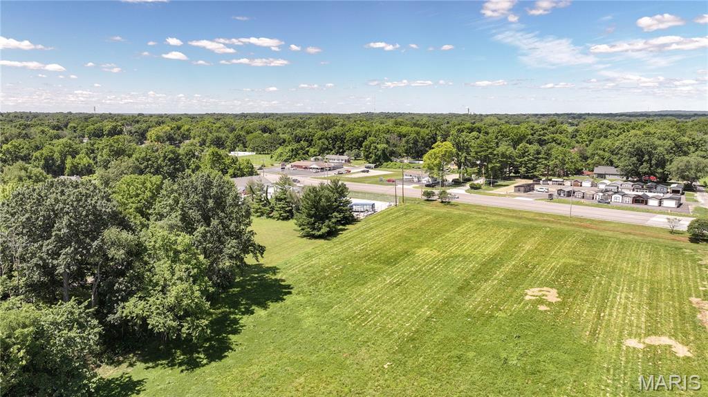 Davis Pond - Land