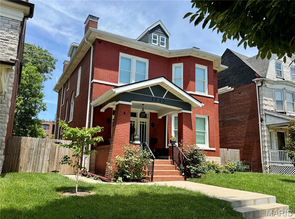 Pattees Add - Residential