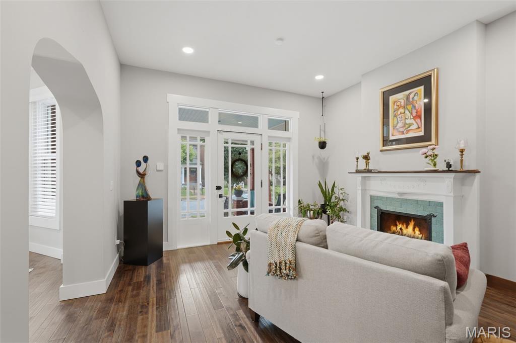 Pattees Add - Residential