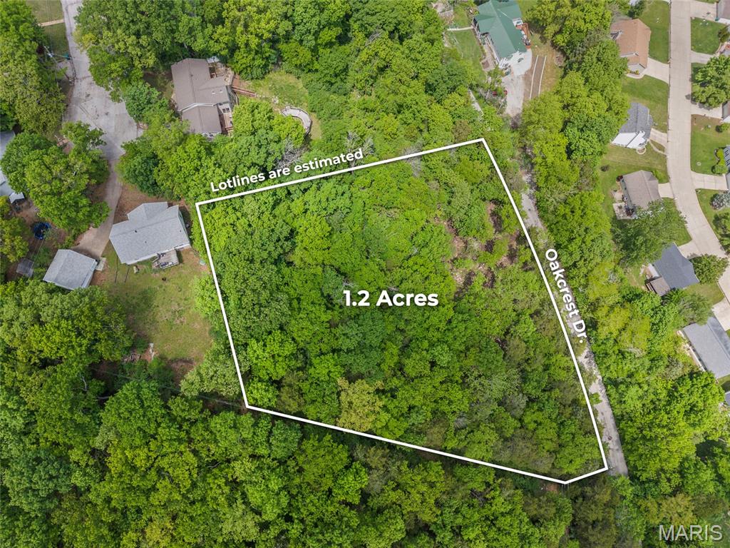 House Spgs Heights - Land