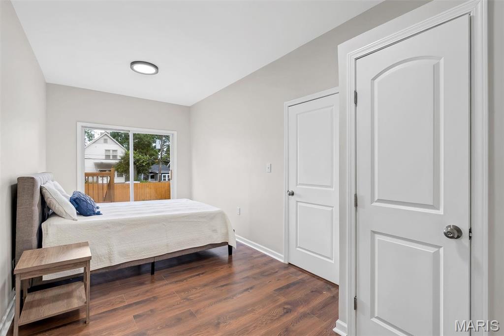 Forest Park Home Place - Residential Lease