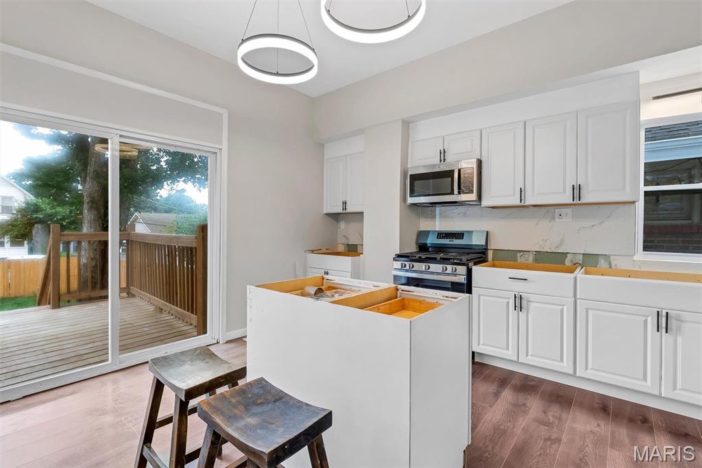 Forest Park Home Place - Residential Lease