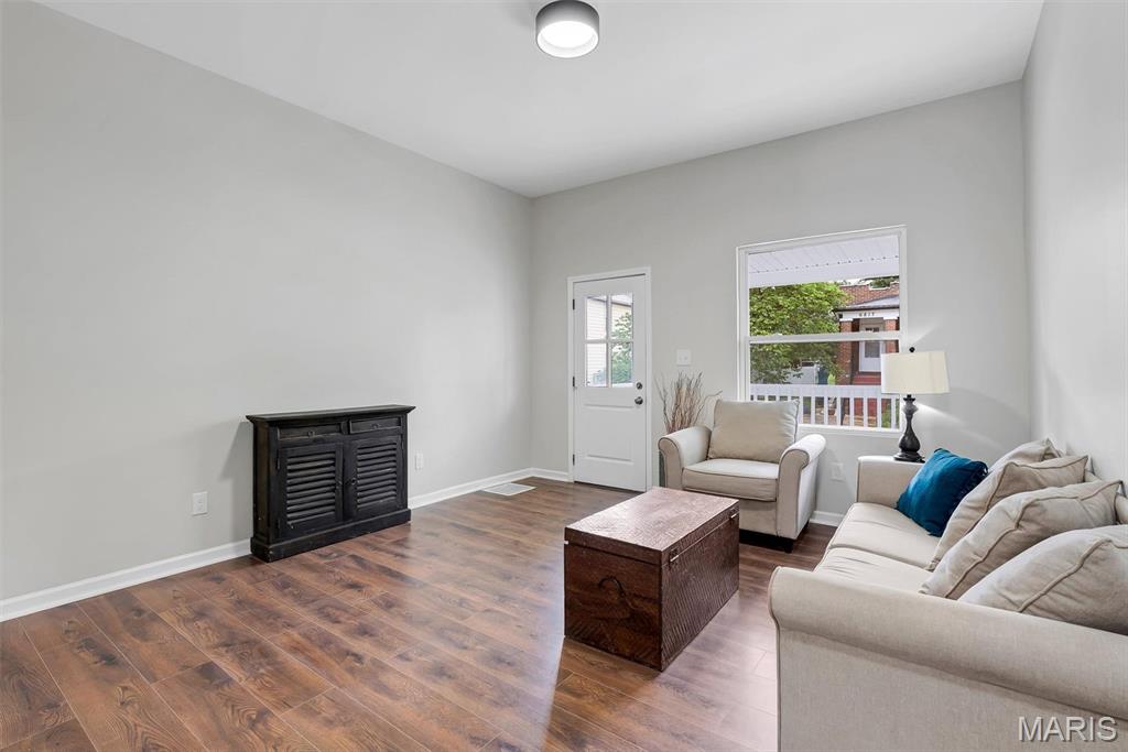 Forest Park Home Place - Residential Lease