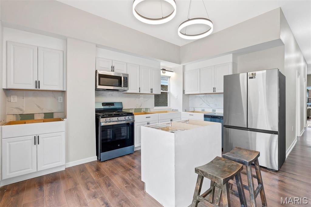 Forest Park Home Place - Residential Lease