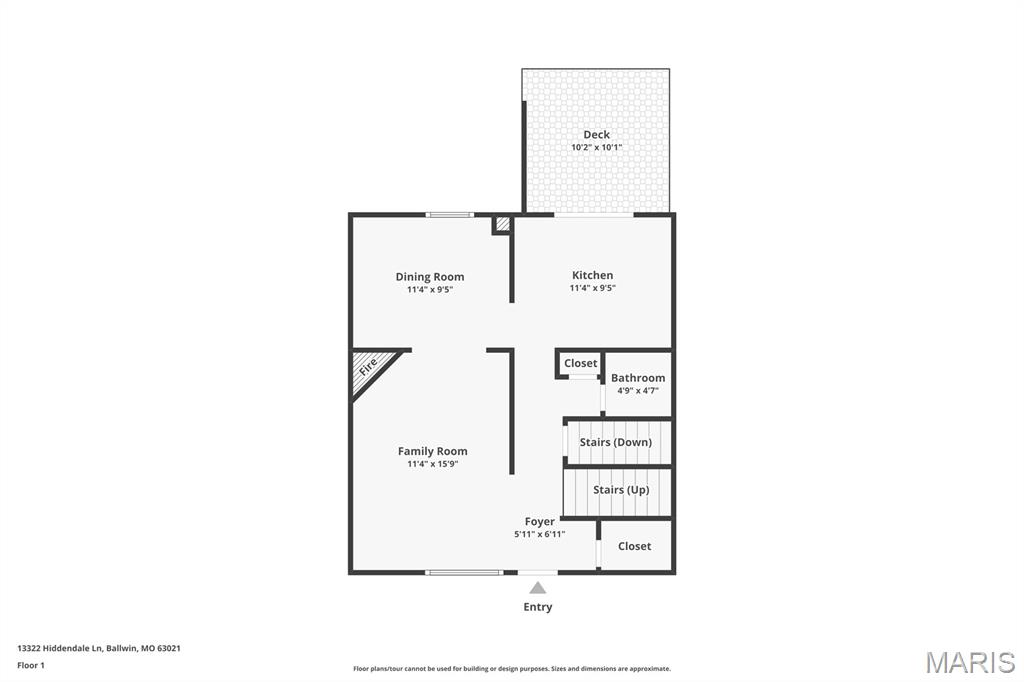 Hidden Meadow Condo 19 - Residential