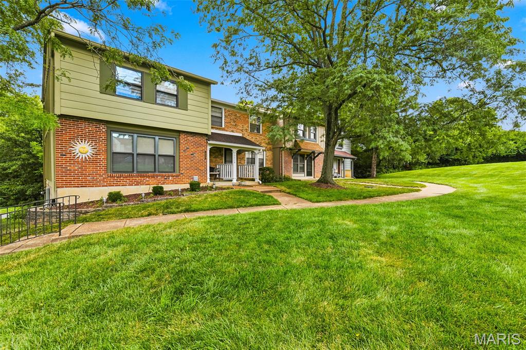 Hidden Meadow Condo 19 - Residential