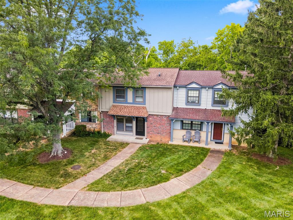 Hidden Meadow Condo 19 - Residential
