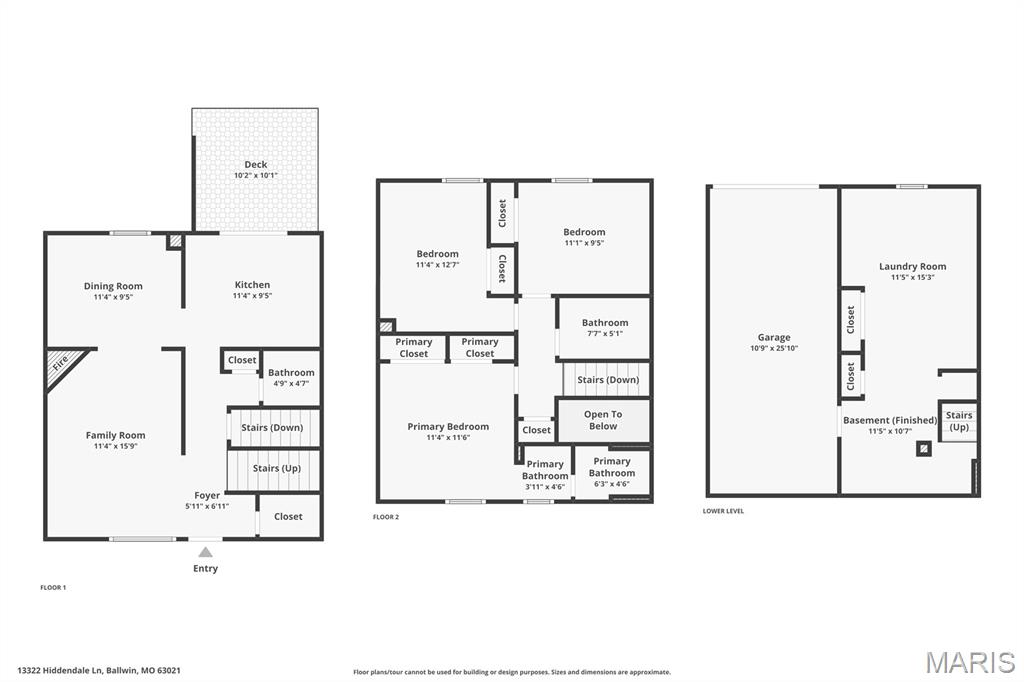 Hidden Meadow Condo 19 - Residential