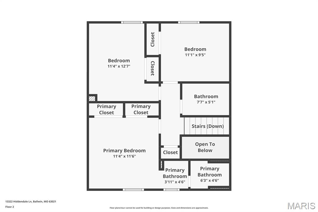 Hidden Meadow Condo 19 - Residential