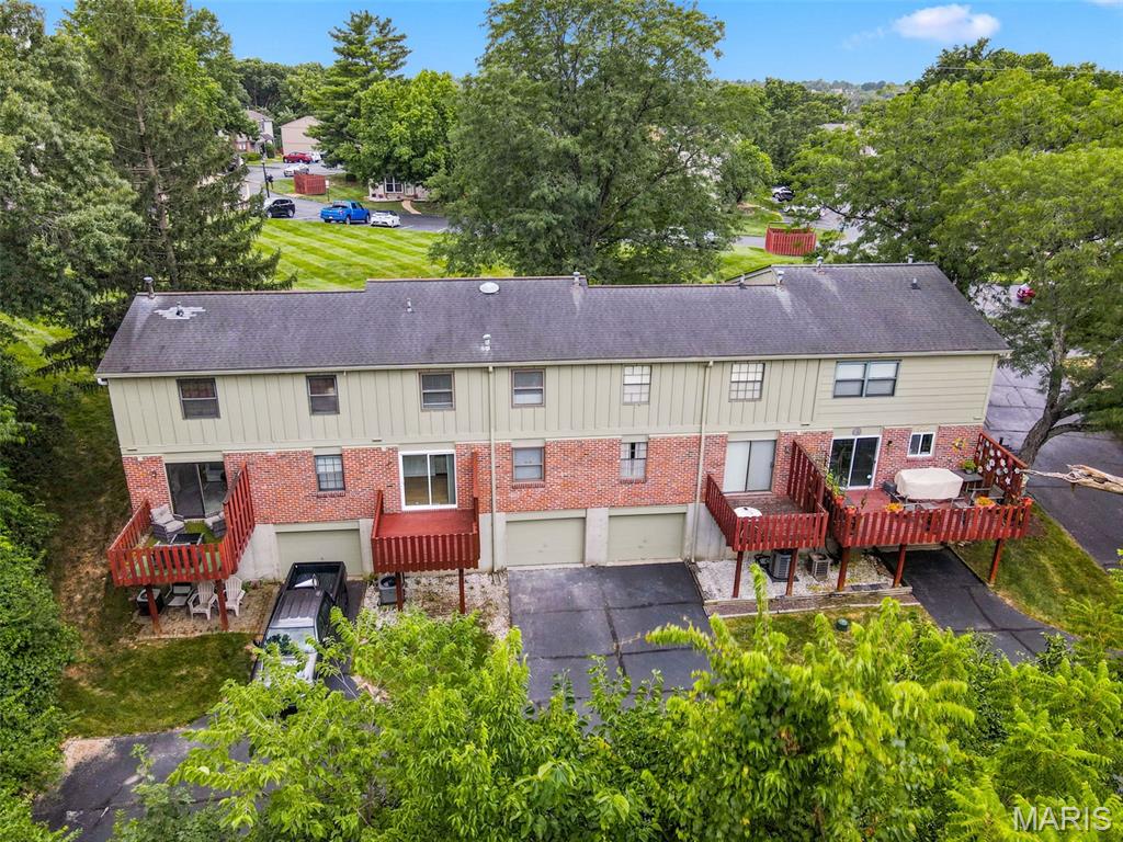 Hidden Meadow Condo 19 - Residential