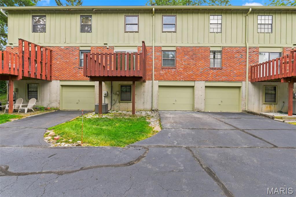 Hidden Meadow Condo 19 - Residential