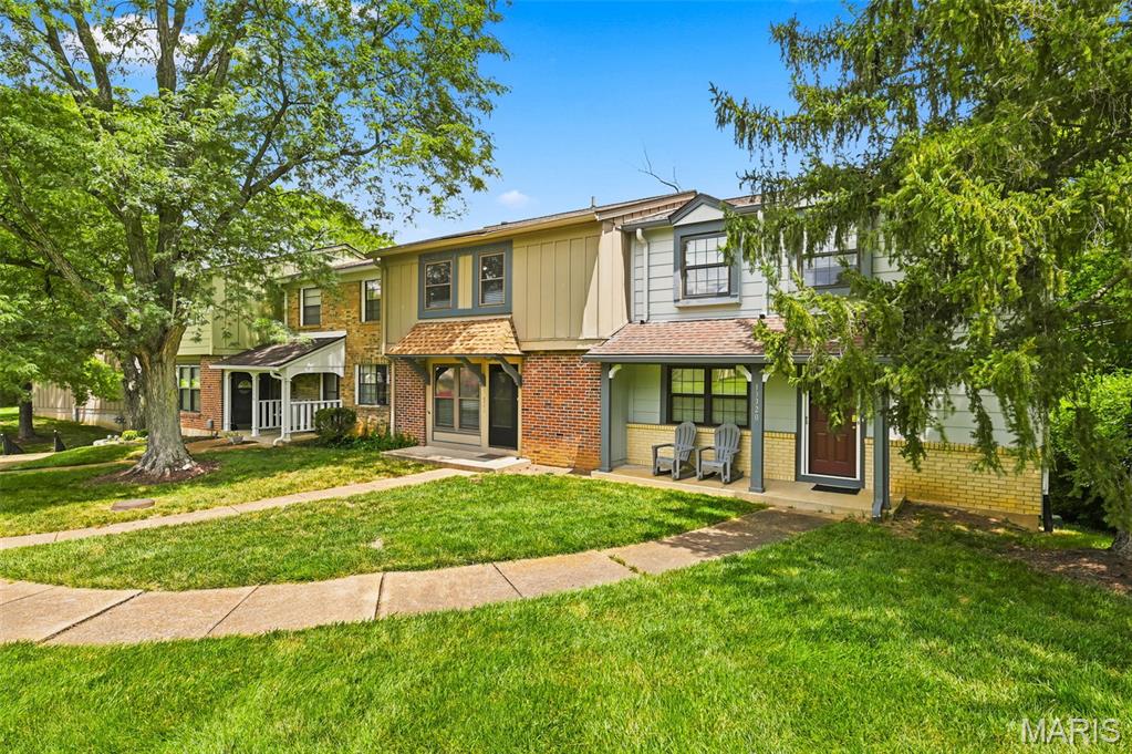 Hidden Meadow Condo 19 - Residential