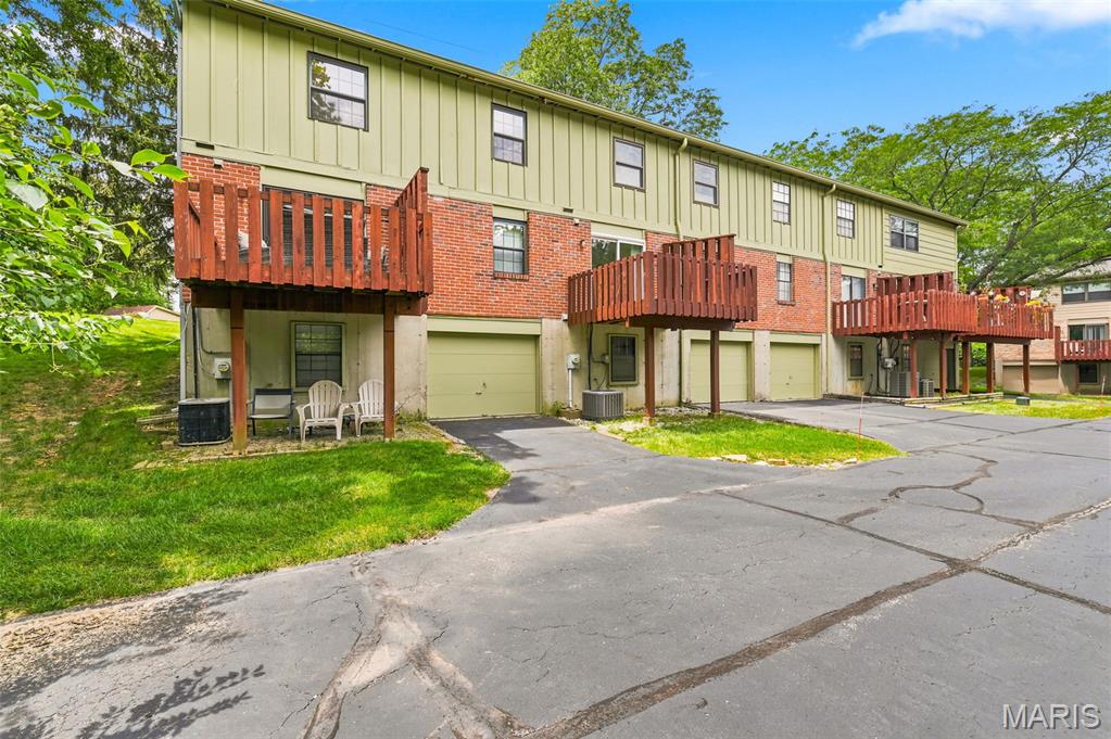 Hidden Meadow Condo 19 - Residential