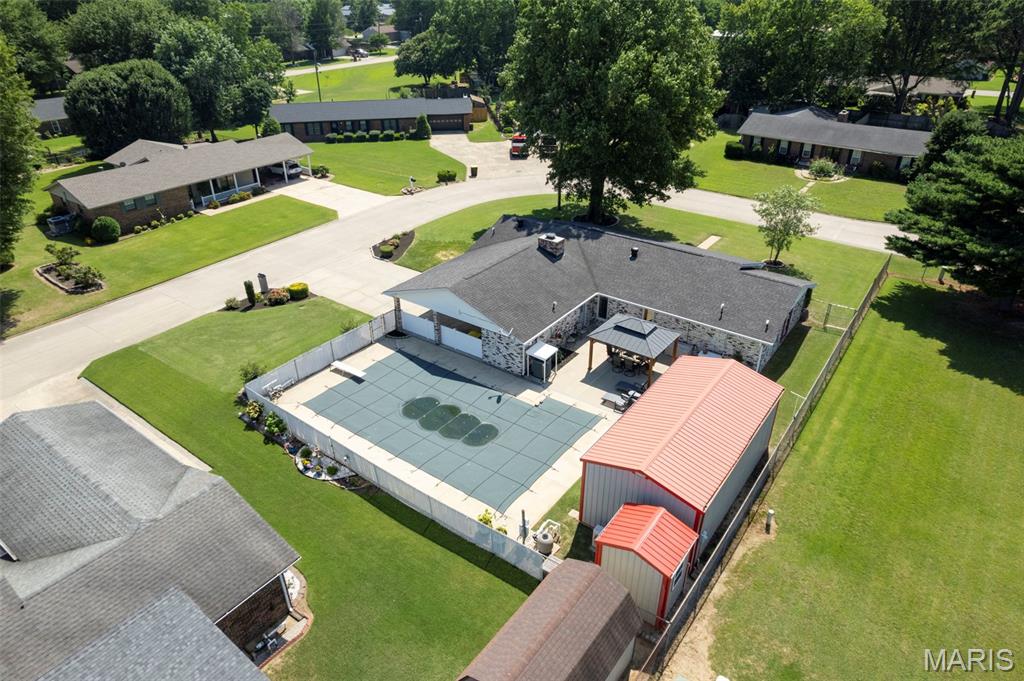 n/a - Residential