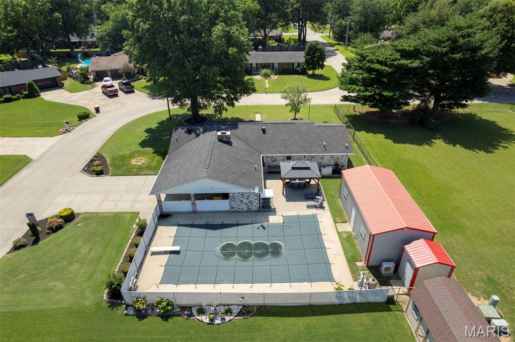 n/a - Residential