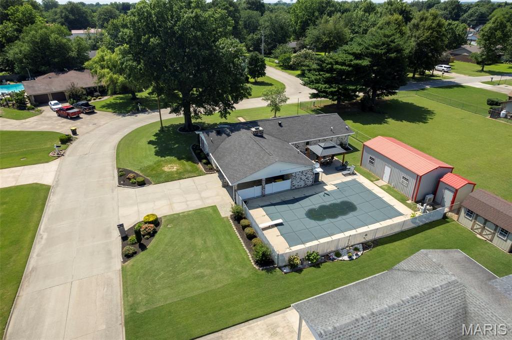 n/a - Residential