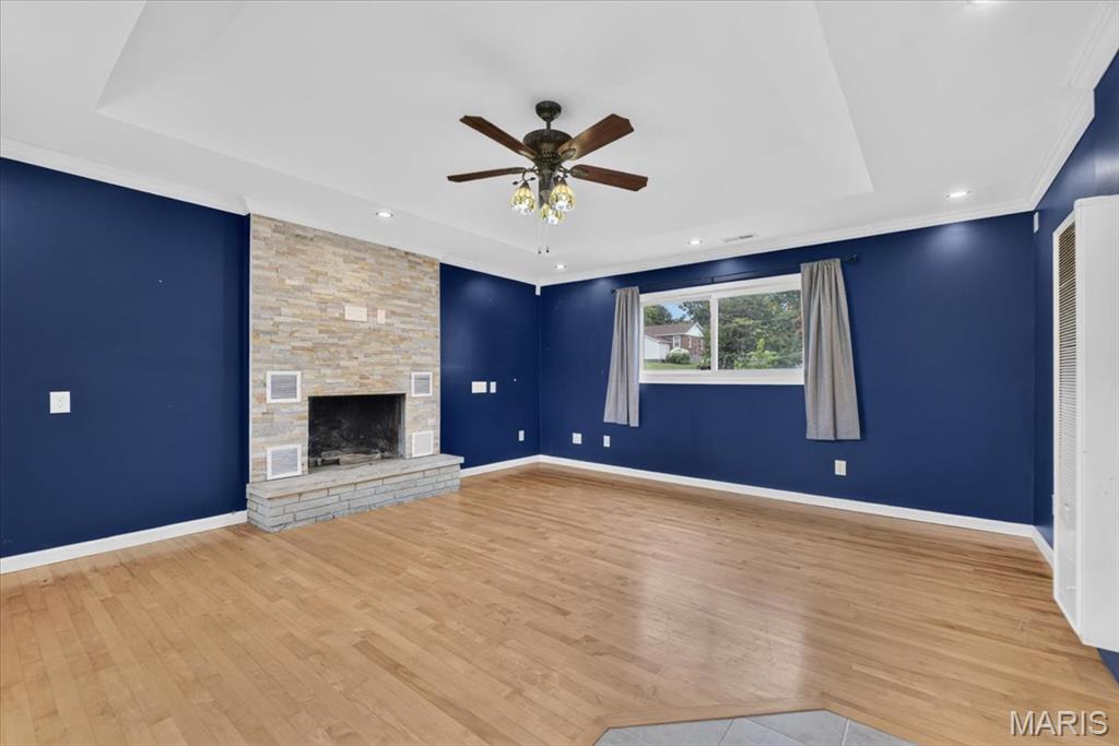 Hanley Hills - Residential