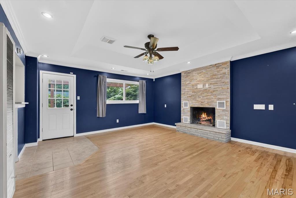 Hanley Hills - Residential
