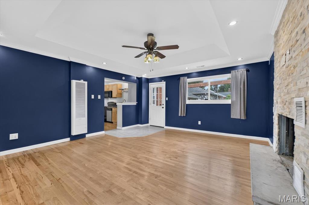 Hanley Hills - Residential