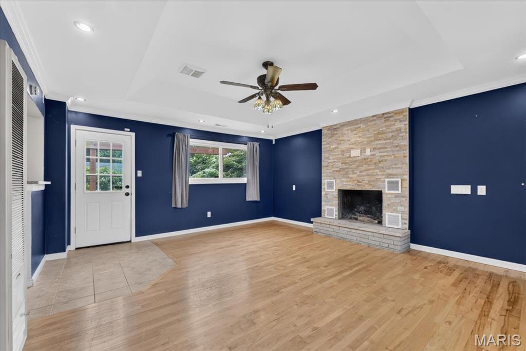 Hanley Hills - Residential