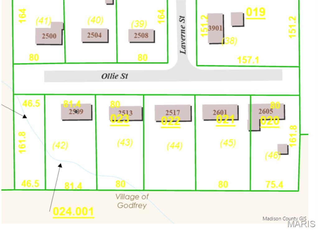 Humbert Heights Sub - Residential