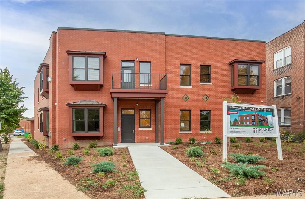 Washington Heights Addition - Residential
