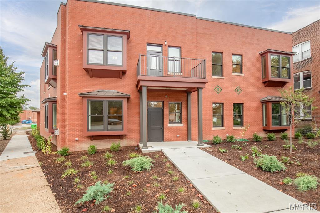 Washington Heights Addition - Residential